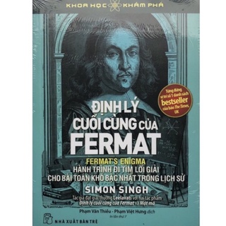 Sách - Định lý cuối cùng của Fermat