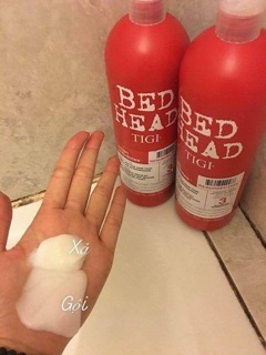 Bộ dầu gội xả TIGI