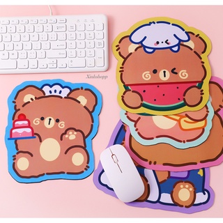 Lót Chuột Hình Gấu Cute