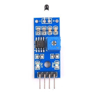 Module cảm biến nhiệt độ thermistor