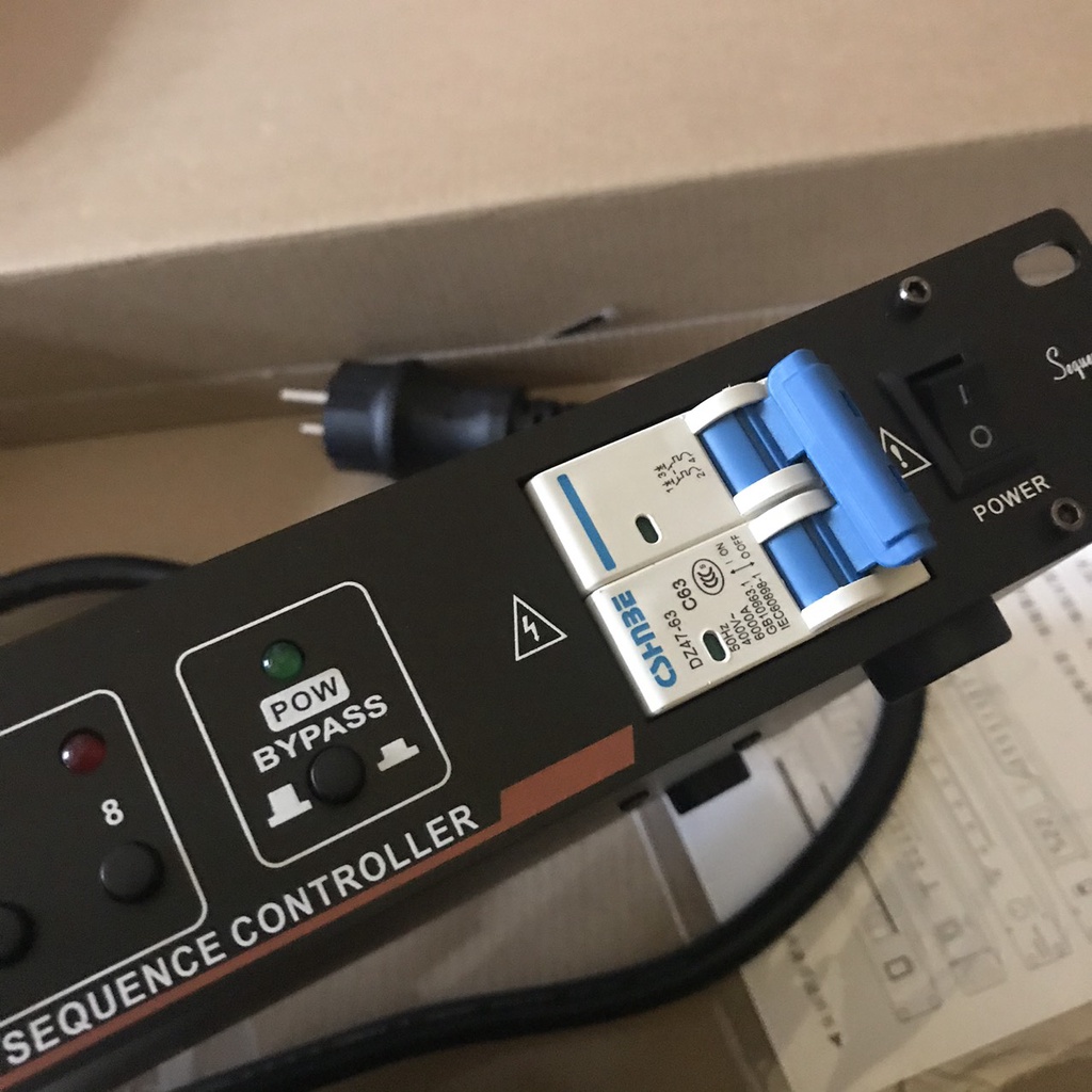 Quản lý nguồn BBS SR 999 - Hàng nhập khẩu loại 1 - Gia Khang Shop