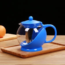 ấm pha trà thuỷ tinh chịu nhiệt có lõi lọc ,bình ủ trà cao cấp, xuyến pha trà có lõi , ấm pha trà có lõi