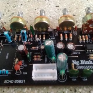 Echo thế hệ mới - bản cải tiến.