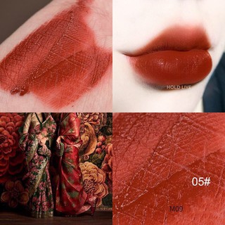 Son kem Hold Live Air Soft Mist Lip Glaze