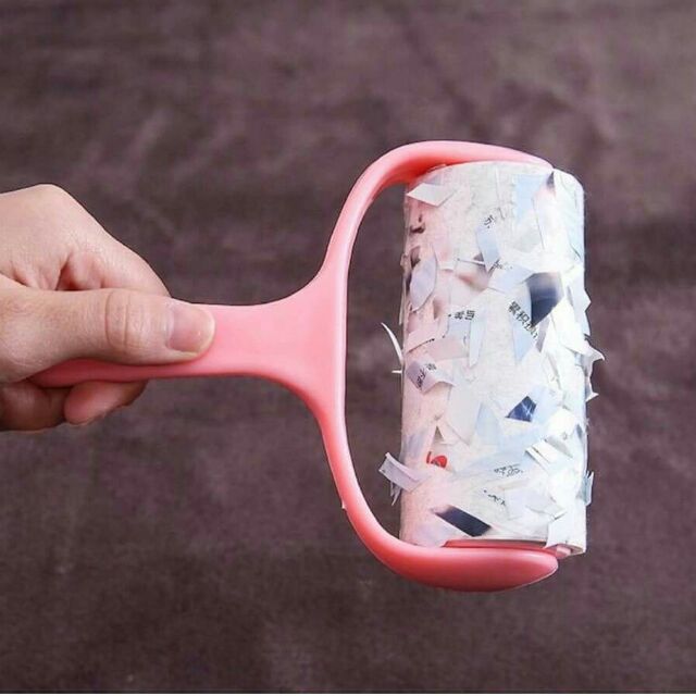 Cây lăn bụi kèm 2 lõi thay