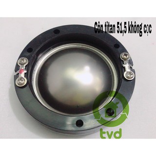 coil (côn) loa treble titan 51 ,5 không cọc-Linh kiện thay thế sửa chữa loa