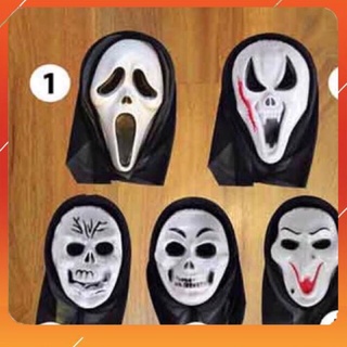 Mặt nạ Halloween