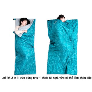 Túi ngủ Naturehike S150 NH19S150-D