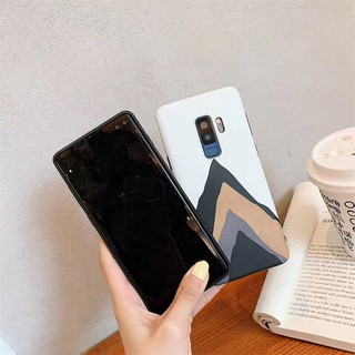 Ốp lưng Samsung Galaxy Note 10 plus Note 10 Thiết kế thời trang Mountain Soft IMD