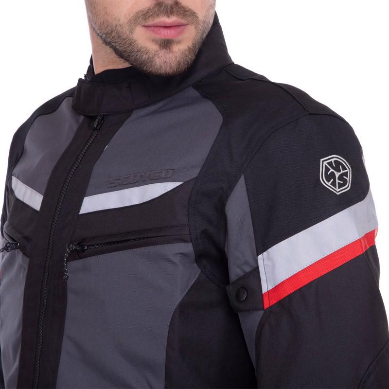 Áo Giáp Touring, Adventure chống nước Scoyco JK122