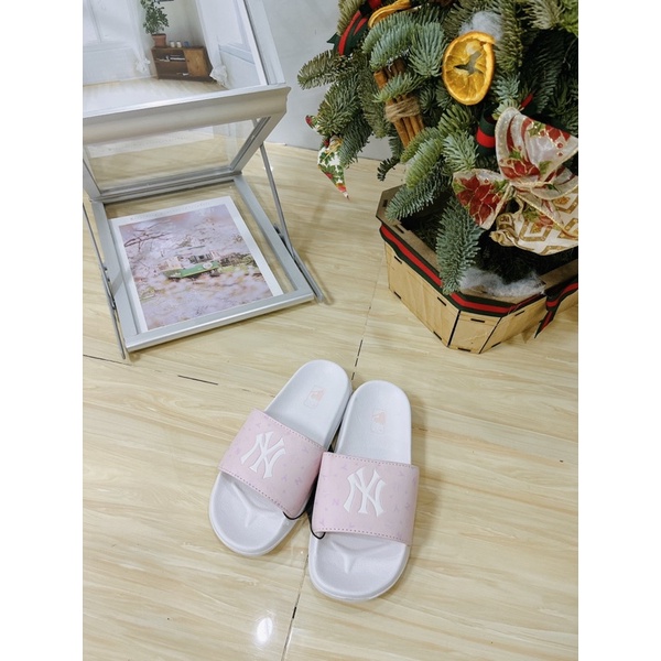 DÉP MLB NỘI ĐỊA CHÍNH HÃNG  - MLB LA QUAI NGANG UNISEX NAM NỮ FULLBOX - HÀNG CÓ SẴN