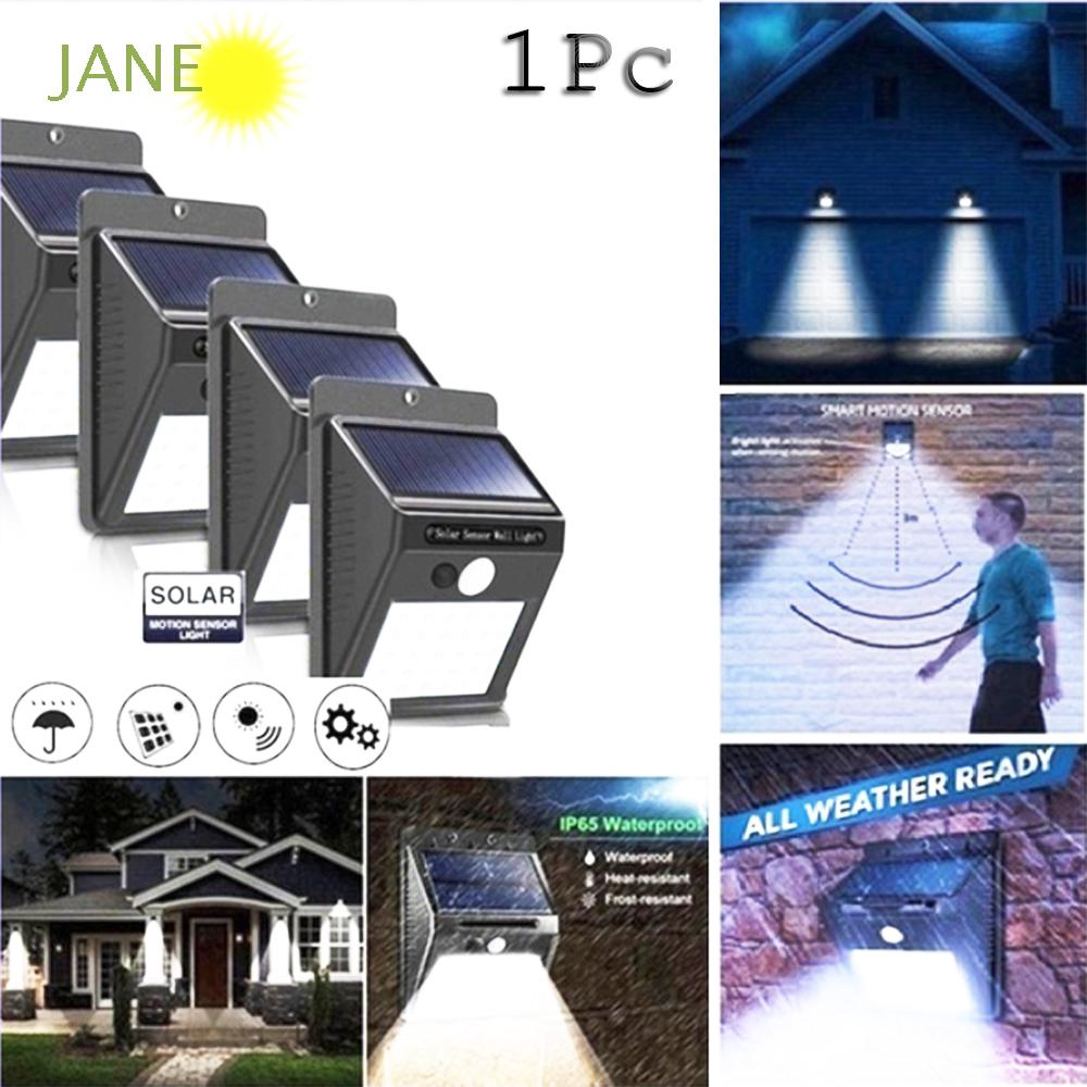 Đèn Led Năng Lượng Mặt Trời Chống Thấm Nước Cho Cầu Thang