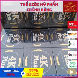 Kem dưỡng da 4k Plus Đen thái lan hàng chính hãng