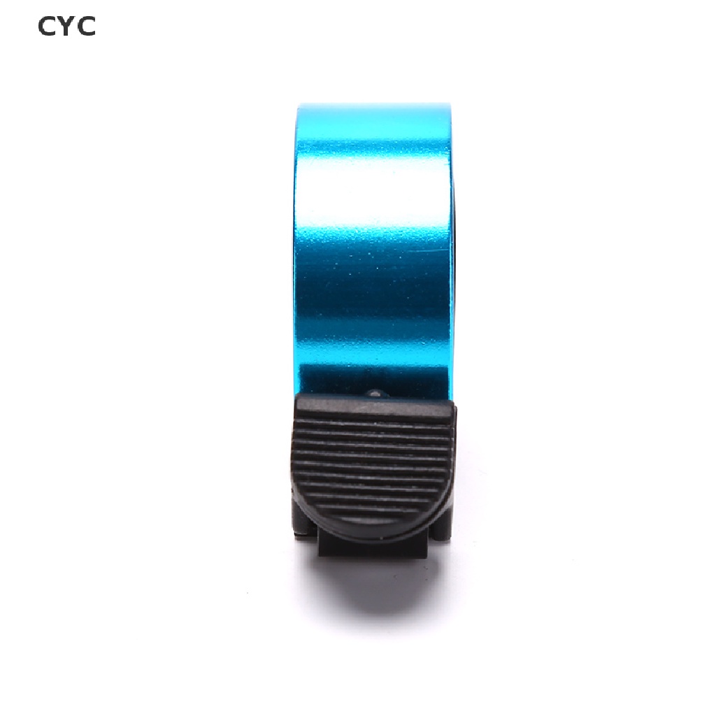 CYC Bike Bell Alloy Horn Sound Alarm Safety Invisible Cycling Super loud Accessories CY