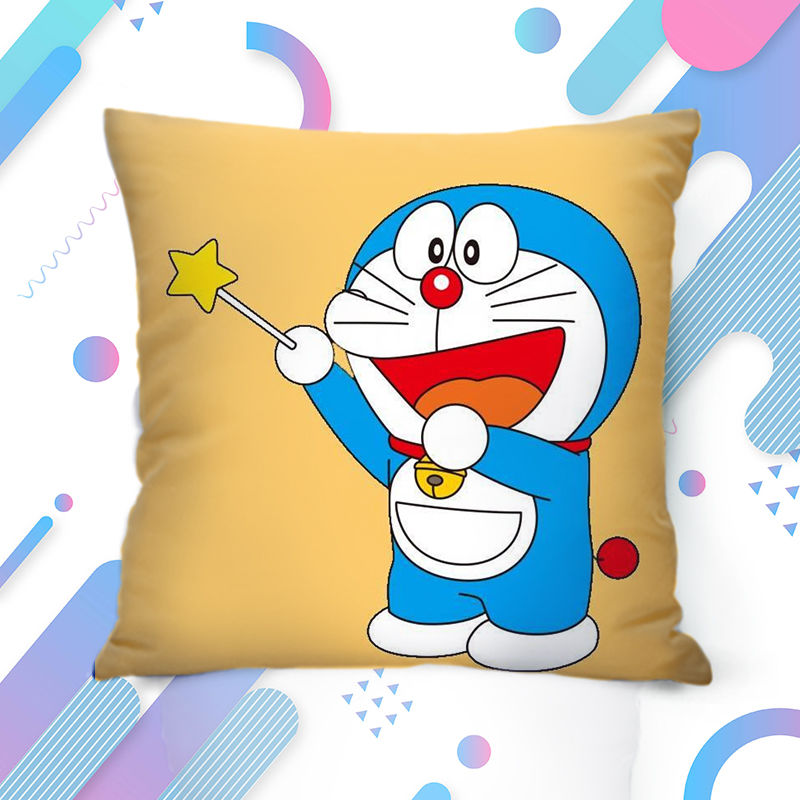 Doraemon Gối Hai Mặt Tự Làm Hình Doremon Đáng Yêu