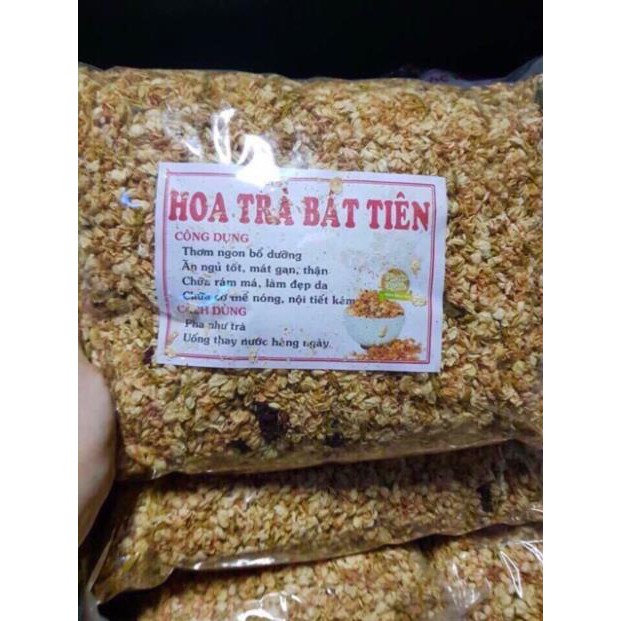 100g Hoa nhài Trà hoa bát tiên loại ngon