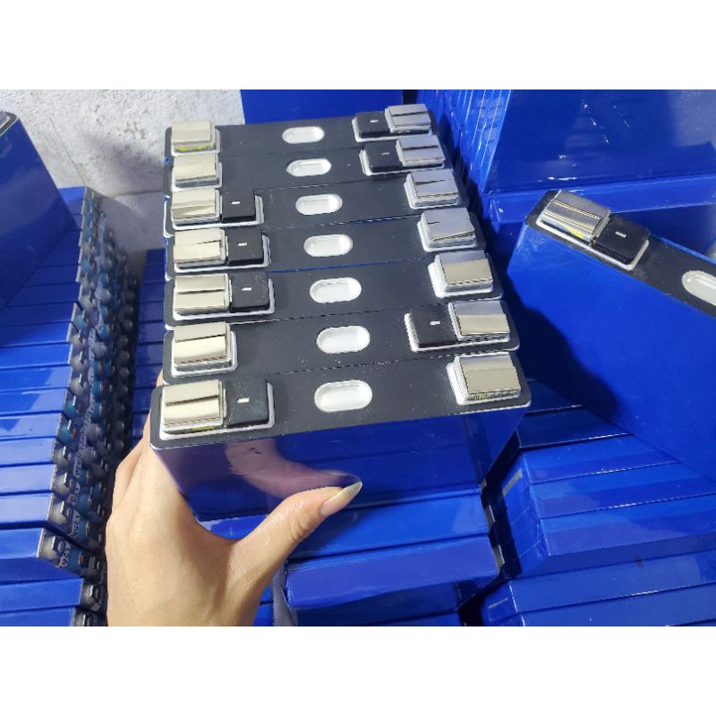 Pin Lithium 3,7v 50Ah Mới 100%