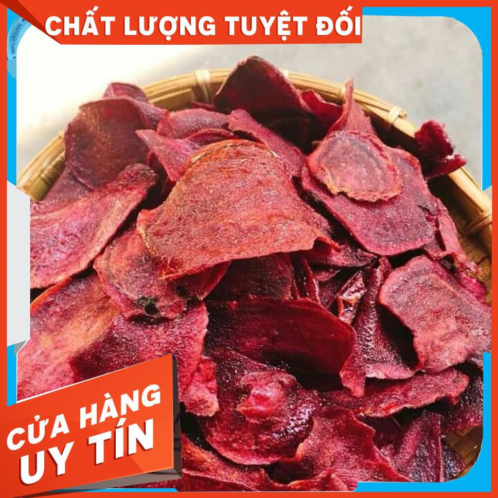 300G KHOAI TÍM SẤY GIÒN TAN