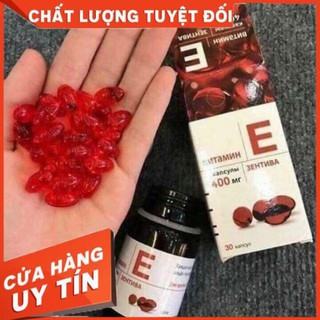 Vitamin E đỏ của Nga