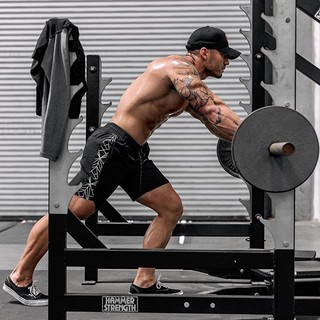 Quần thể thao nam tập Gym - QD03