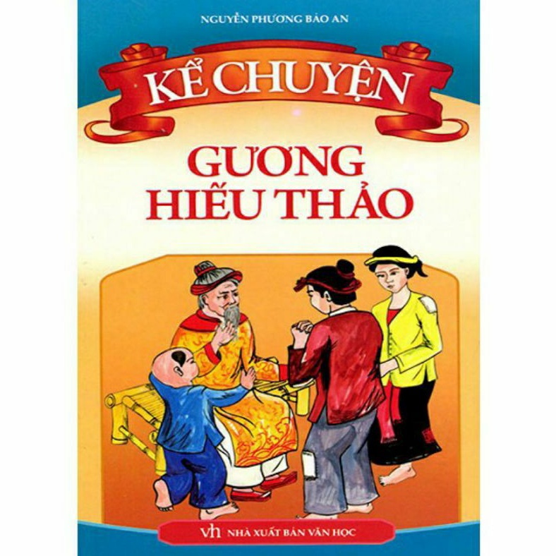 Sách.__.Kể Chuyện Gương Hiếu Thảo