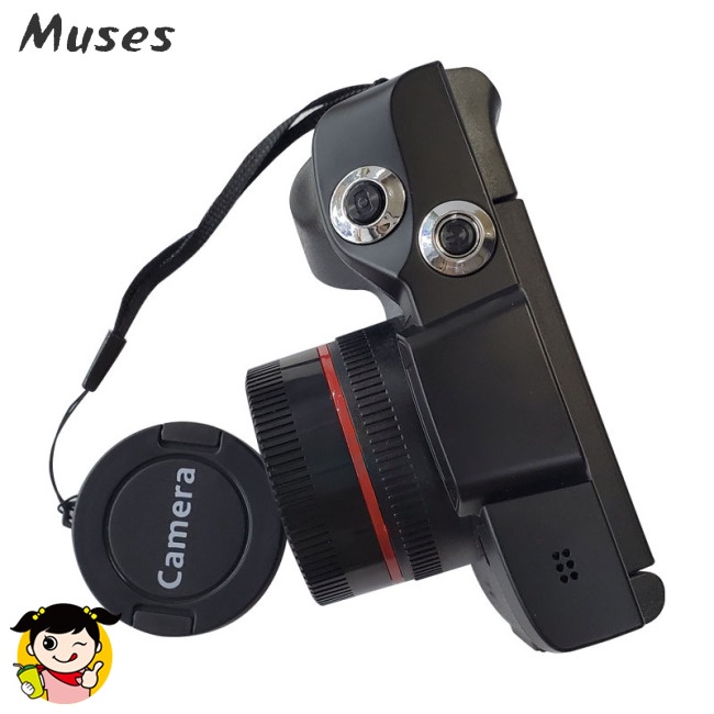 Camera kỹ thuật số màn hình 2.4 inch 1080p 16X chất lượng cao
 | BigBuy360 - bigbuy360.vn