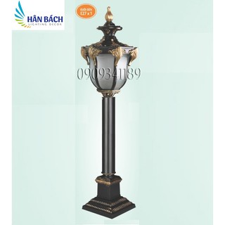 đèn trụ sân vườn,đèn trụ ngoài trời, đèn ngoại thất