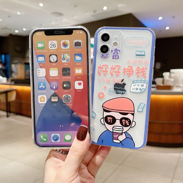 Ốp Lưng Vivo Y81 Y91  U10 Y11 V17 Pro Y12  S1 Pro V15 Y19 Y20 V20 Y12s - C018