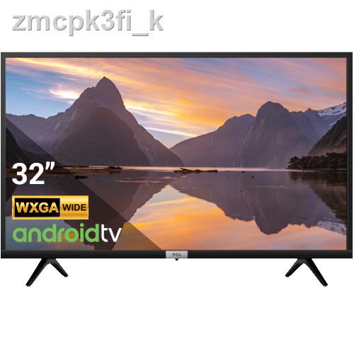 ❇۩Android Tivi TCL 32 inch L32S5200 - Tổng Công Suất Loa 10W, Tần Số Quét 60 Hz, Hệ Điều Hành Android 8.0