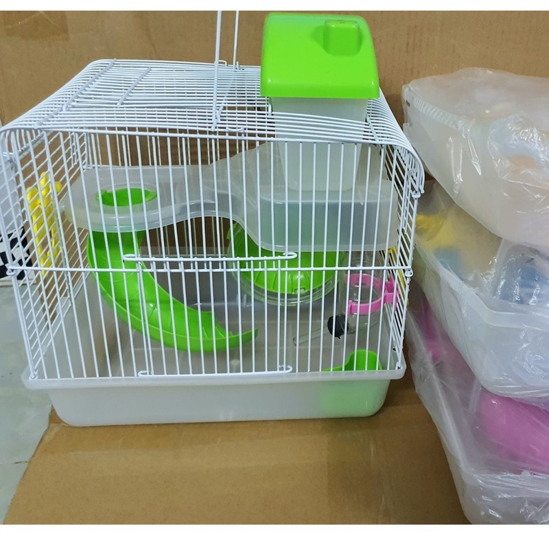 Lồng hamster hoàng tử lớn 28x21x30