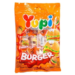 kẹo dẻo burger