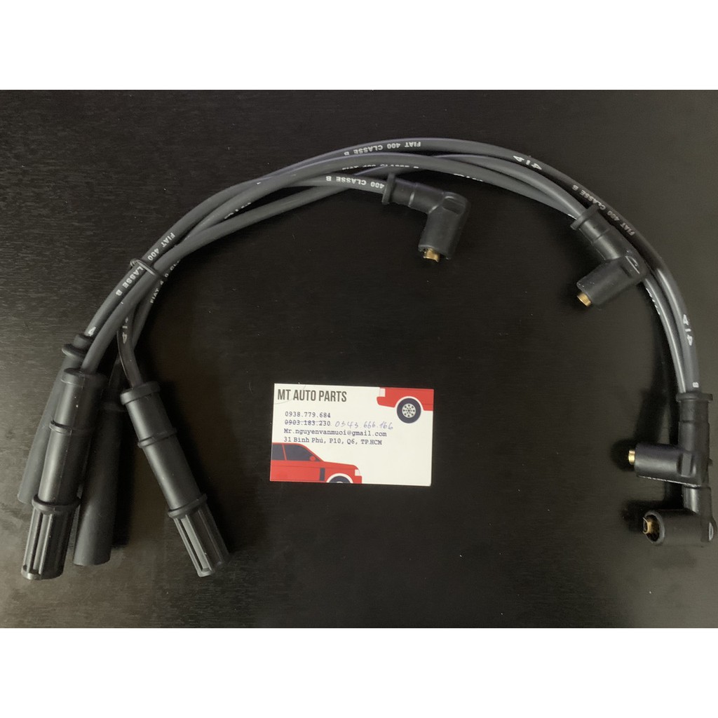Dây cao áp đánh lửa Fiat 1.3