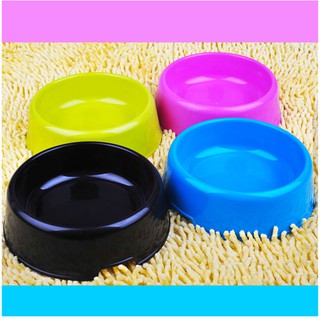 bát ăn cho chó mèo - Bát Nhựa Đựng Thức Ăn Cho Chó Mèo