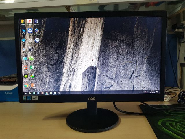 MÀN HÌNH LCD AOC E2080SW IPS, | BigBuy360 - bigbuy360.vn