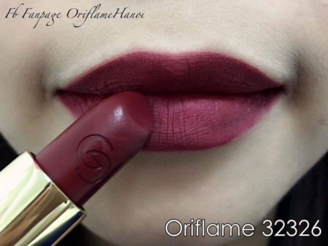 Son Giordani Gold Iconic Matte Lipstick SPF 12