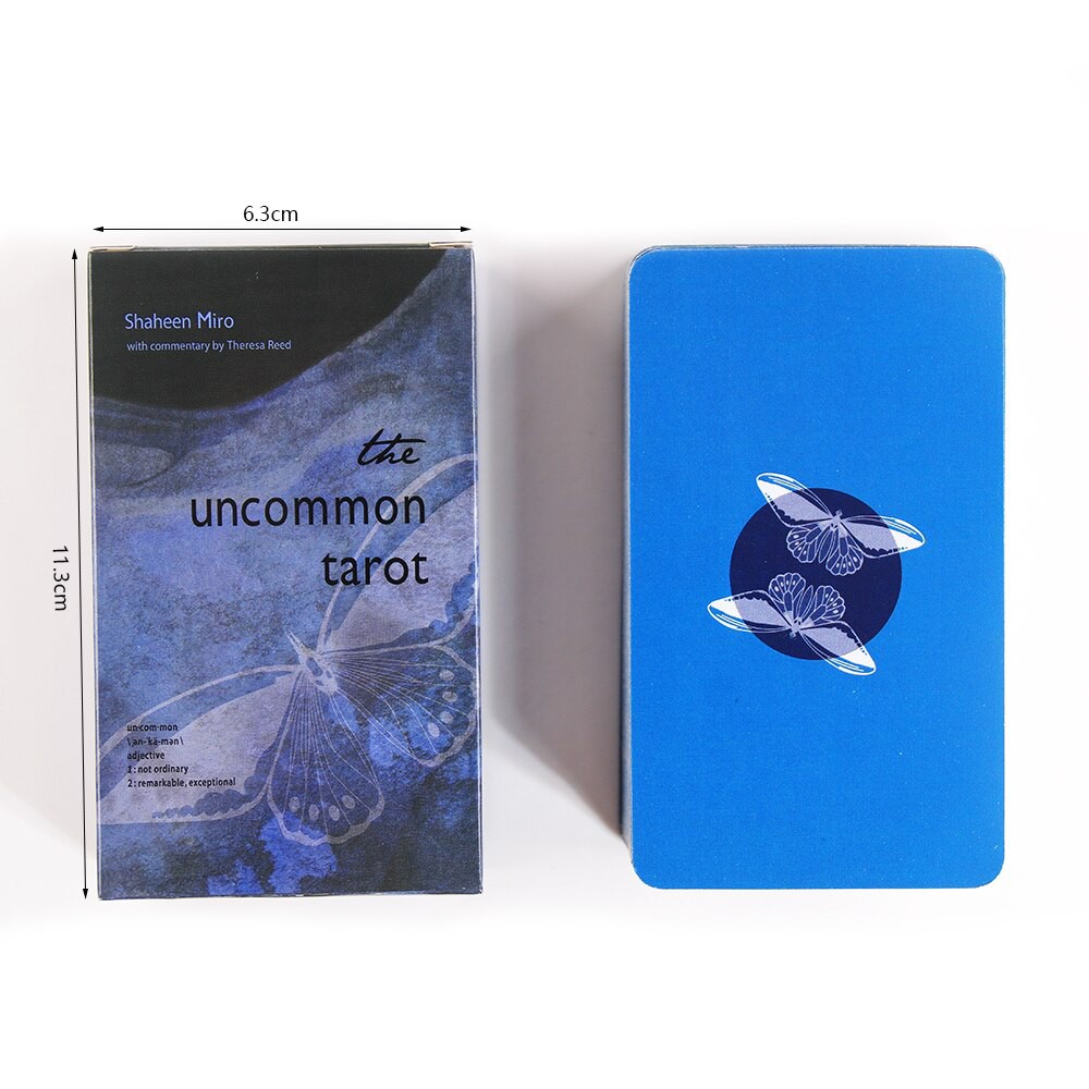 Bộ bài Uncommon Tarot T10