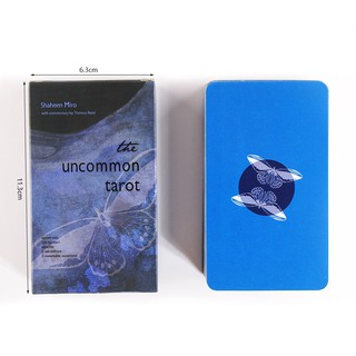 Bộ bài Uncommon Tarot Size Thường A3