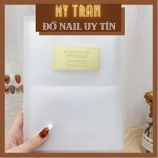 Sổ đựng sticker