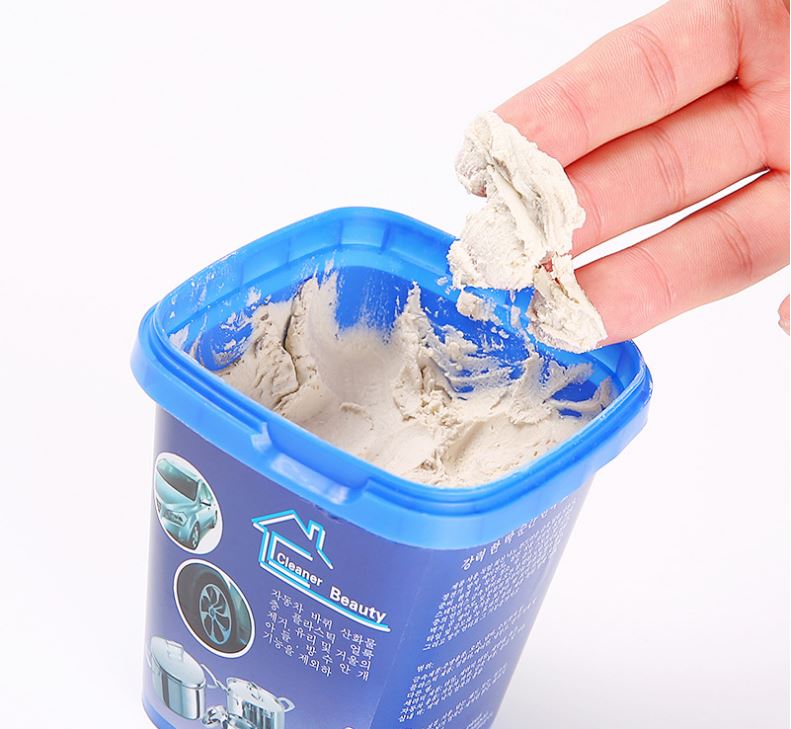 [RẺ VÔ ĐỊCH] Kem cọ xoong nồi tẩy vết bẩn đa năng 500g