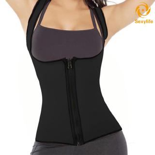 Áo Nịt Bụng Đốt Cháy Mỡ Thừa