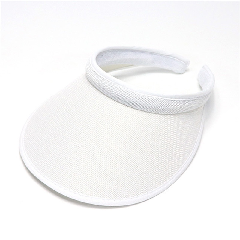 Mũ Lưỡi Trai Hở Chóp Bằng Vải Cotton Lanh Thời Trang Xuân Hè