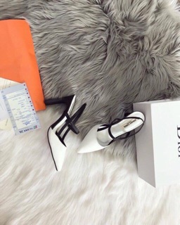 Giày gót nhọn 7p