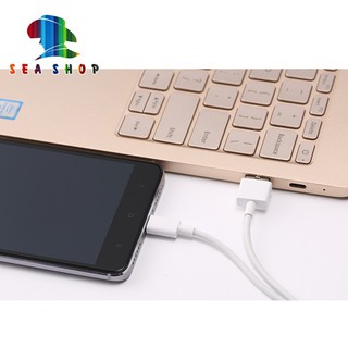 Cáp sạc chân Micro USB dành cho Samsung, Oppo, Nokia, Xiaomi,...
