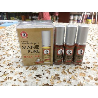 dầu lăn siang pure Thailand - Dầu siang pure Thailand