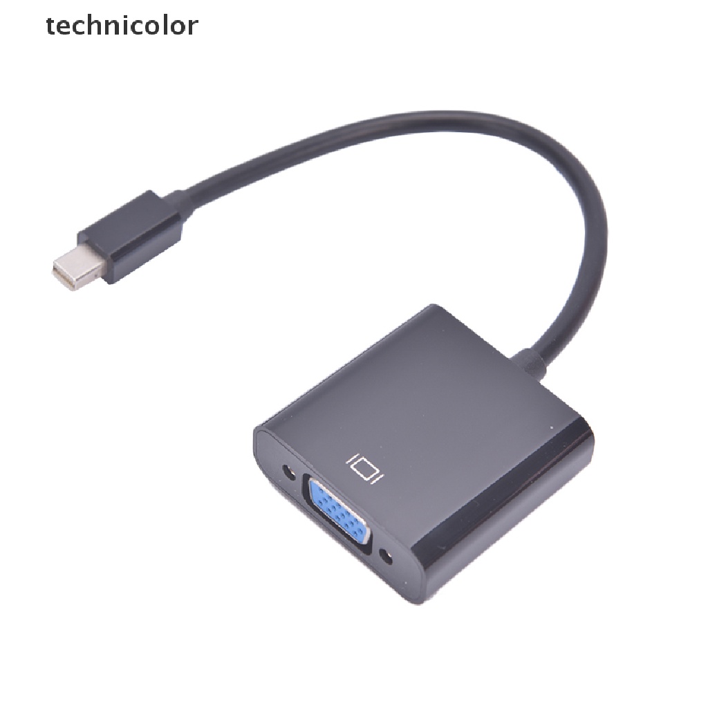 Dây Cáp Chuyển Đổi Từ Cổng Thunderbolt Mini DP Sang VGA