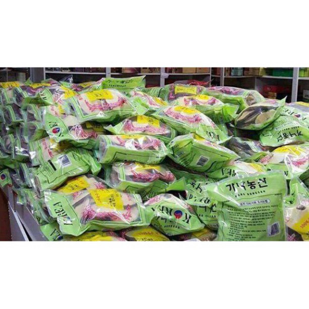 NẤM LINH CHI tHƯỢNG HẠNG HÀN QUỐC: TÚI 1KG