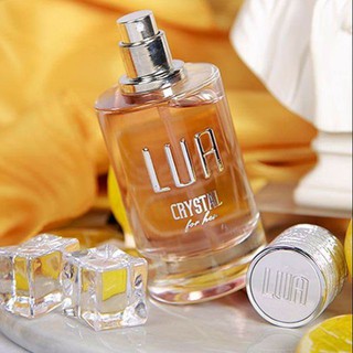 Nước hoa nữ LUA CRYSTAL FOR HER 60ML
