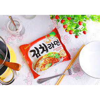 MÌ Kim Chi Samyang 120g