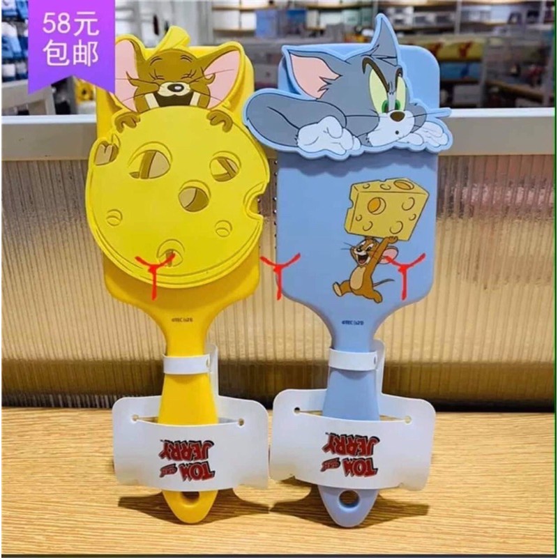 LƯỢC JENNY AND TOM