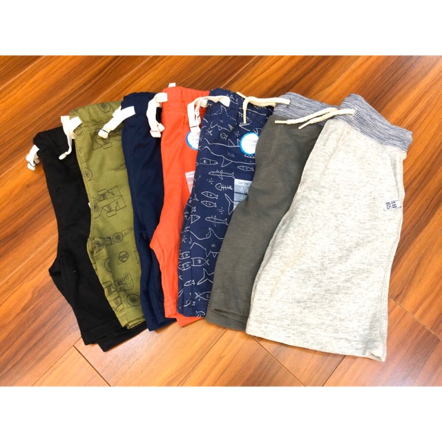 Quần short bé trai Carter Cambodia(4-14T)